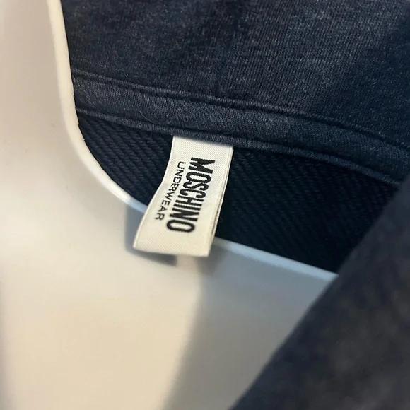 Moschino Women Blue Sweater - Picture 4 of 6